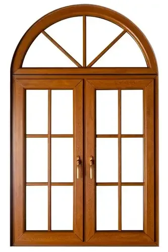 uPVC Arch Window design 5