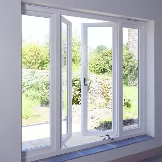 uPVC Casement Window design 1