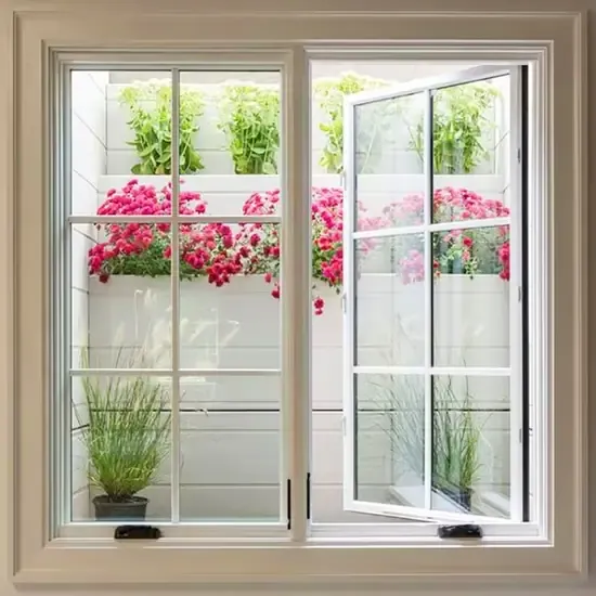 uPVC Casement Window design 2