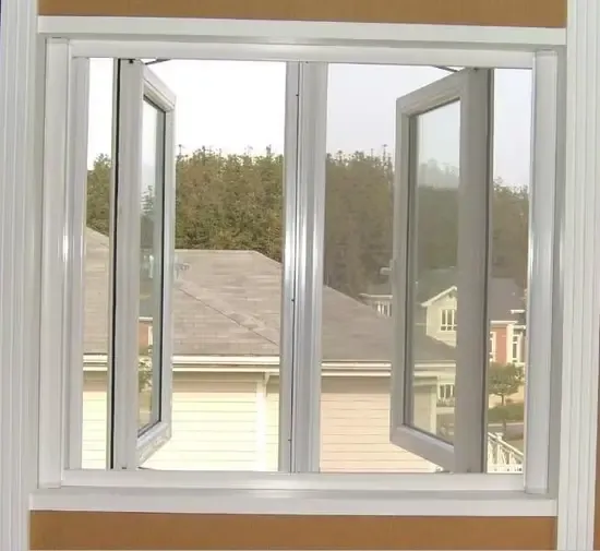 uPVC Casement Window design 3
