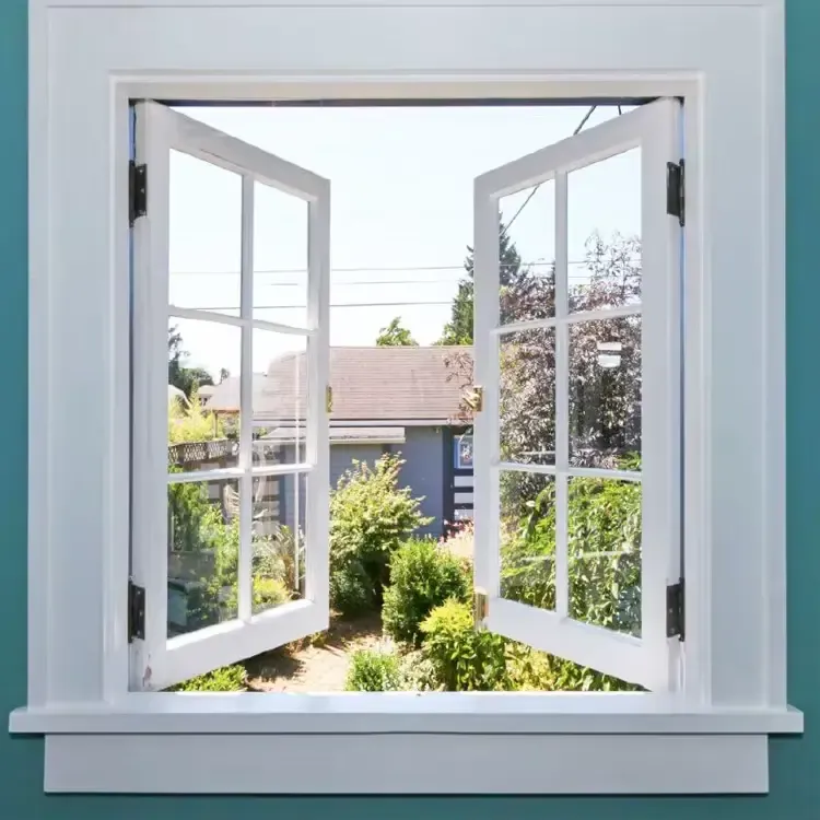 uPVC Casement Window design 5
