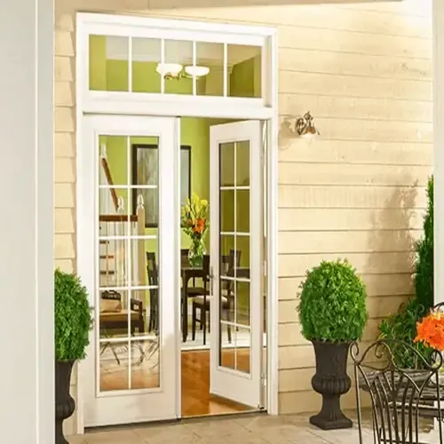 uPVC Door design 2