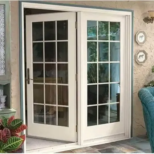 uPVC Door design 4