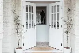uPVC Door design 5