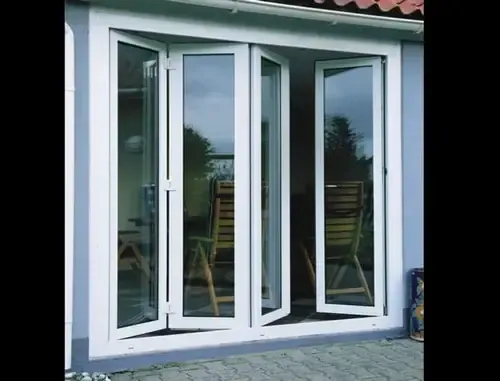 uPVC Door design 6