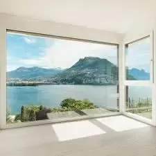 uPVC Fixed Window design 1