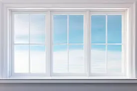 uPVC Fixed Window design 3