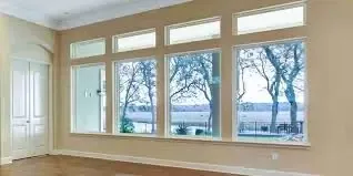 uPVC Fixed Window design 4