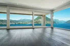 uPVC Fixed Window design 5