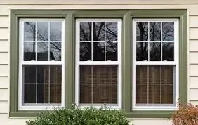 uPVC Fixed Window design 6