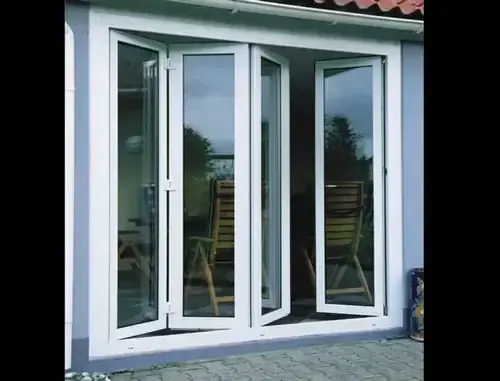 uPVC Folding Door design 5