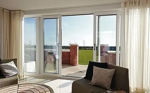 uPVC Sliding Window design 2