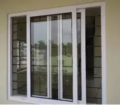 uPVC Sliding Window design 5