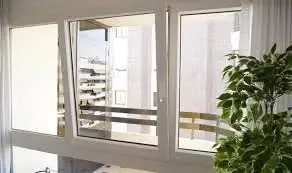 uPVC Tilt & Turn Window design 1