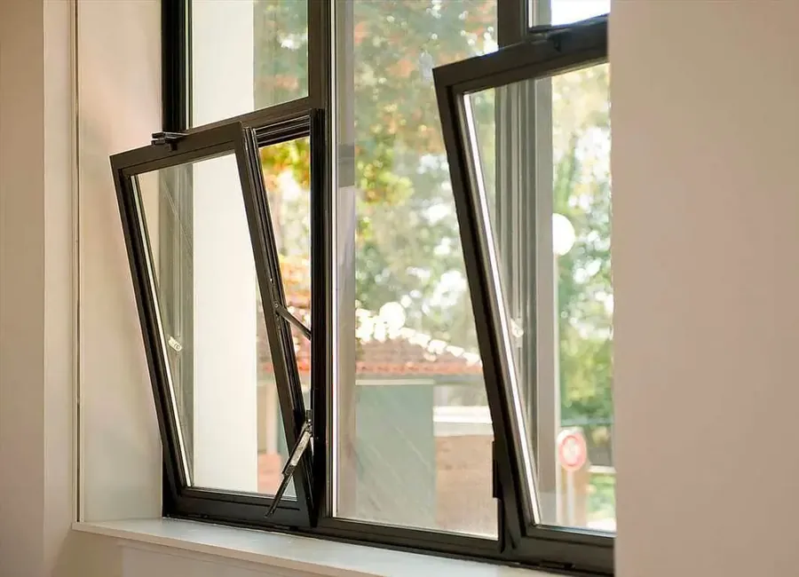 uPVC Tilt & Turn Window design 3