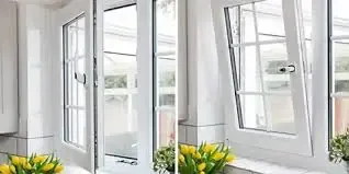 uPVC Tilt & Turn Window design 5