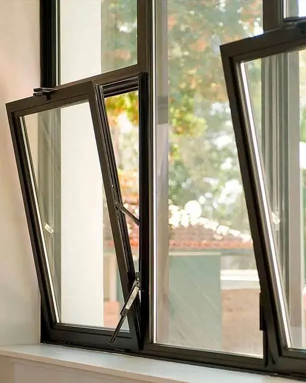 uPVC Tilt & Turn Window by Window Concept