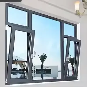 uPVC Top Hung Window design 1