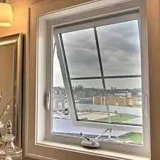 uPVC Top Hung Window design 5